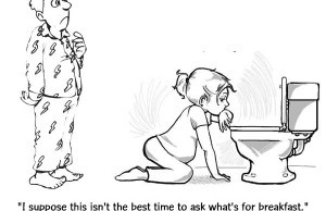 Cartoon Labor Pregnancy 20 funny pregnancy tips and