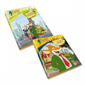 Related Pictures geronimo stilton coloring pages 07