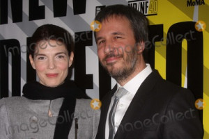 Denis Villeneuve Picture Director Denis Villeneuve and Wife Macha