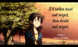 Anime Quotes About Broken Hearted .