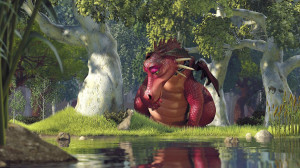 Shrek The Third Wallpaper