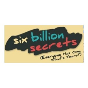 Six billion secrets logo