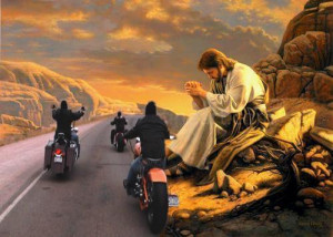 biker s prayer may the sun rise in front of me may the rain fall ...