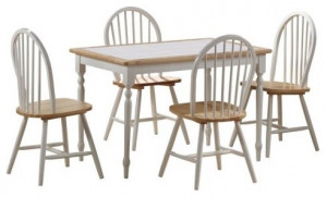 Tile Top Dining Table Sets