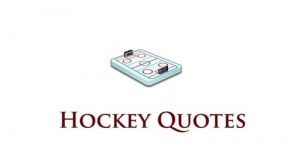 best hockey quotes hockeyqoutes tweets 96 following 139 followers 71 ...