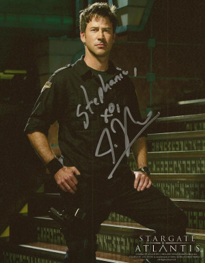 Joe Flanigan Fan Site...