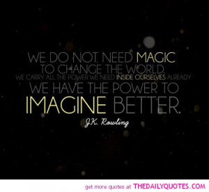 The Magic Love Quotes