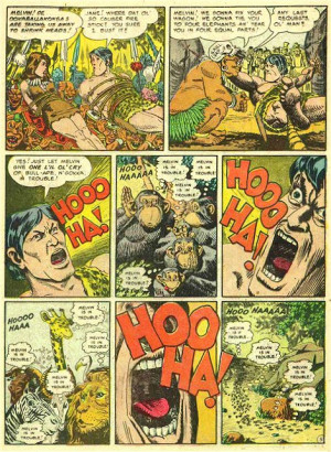 ... melvin erbzine 2997 melvin of the apes erbzine 2999 tarz an the apes