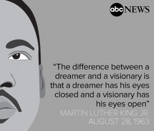 ABC News to Commemorate the 50th Anniversary of Martin Luther King's ...