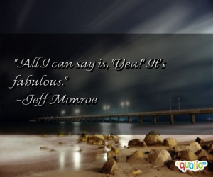 Fabulous Quotes