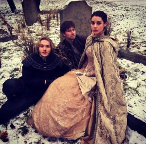 ... , Toby Regbo, Reign Cast, Adelaide Kane, Torrance Coombs, Reign Tv