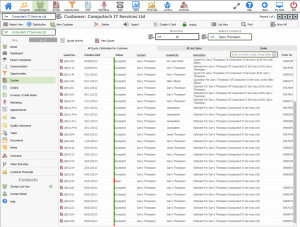 Document Management Quote