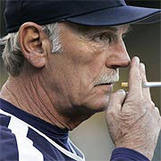 Jim Leyland Quote: From the AP : “He was tremendous,” Tigers ...