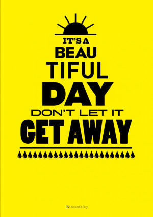 Project of the Week Thursday: Lyric and Song Quote Posters of ...