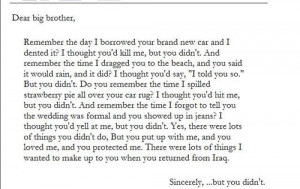 Tumblr Quotes About Brothers And Sisters