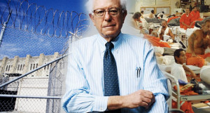Bernie Sanders Just Promised To End The For-Profit Prison Industry