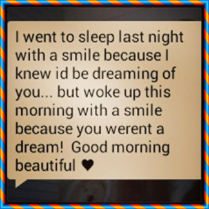 Sweet Good Morning Texts for Her