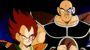 quote everything i say nappa tricks are for kids nappa right before ...