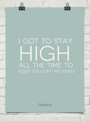 ... Tove Lo, Stay High Lyrics Tove Lo, Tove Lo Habits Quotes, Tove Lo High