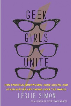 Books for geeky girls.