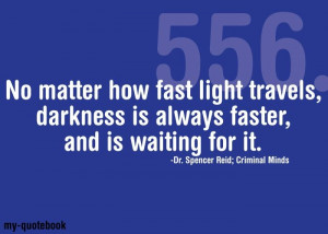 Criminal Minds Quotes Spencer Reid