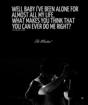 same old song #lyrics #quotes #the weeknd #xo #abel tesfaye #ovoxo # ...