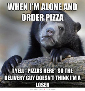 home alone pizza delivery