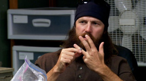 Jase Robertson Quotes Jase's wedding ring