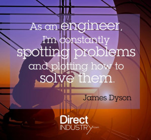 James #Dyson's #quote. #engineer