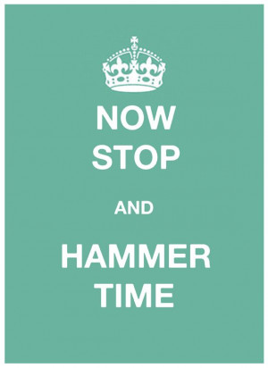 hammer time
