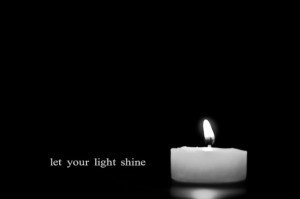 black and white, candle, light, text, typography