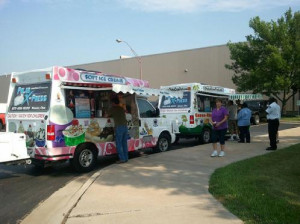 Akron ice cream social, akron ice cream party, akron ice cream vendor ...