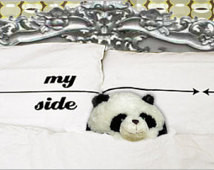 Your Side/My Side Pillowcase Set