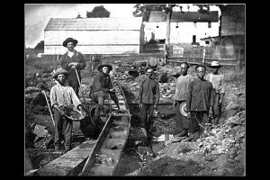 california gold rush famous people