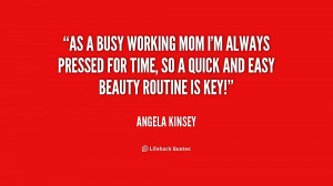 Hard Working Mom Quotes