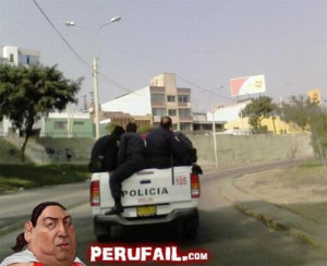Funny Fails From Peru