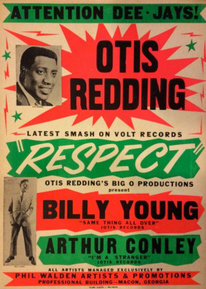 ... … Quotes of the Day – Thursday, August 13, 2015 – Otis Redding