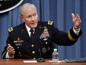 America's Top Military Officer Explained The Big ISIS Problem In One ...