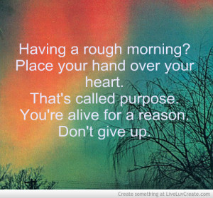 Rough Morning Sunrise Picture by InwardExplorations - Inspiring Photo