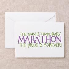 The Pride is Forever- Good Luck Card for