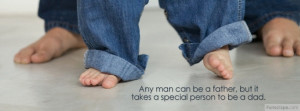Dad Quote Profile Facebook Covers