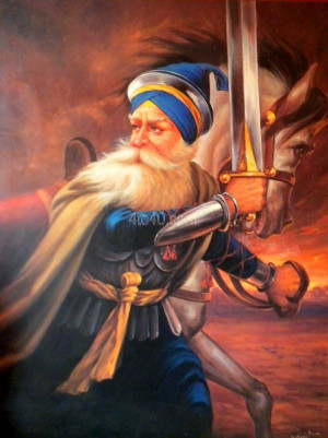 Shaheed Baba Deep Singh ji Singh Ji, Baba Deep, Deep Singh, Shahe Baba