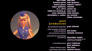 Barbie Quotes and Sound Clips