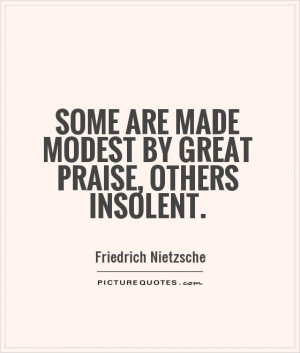 Modesty Quotes Sayings
