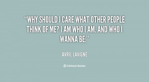 Quotes About Why Care