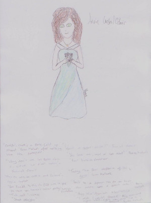 Finnick Odair And Annie Cresta Quotes