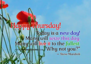 Happy Thursday Good Morning Picture quotes - Inspirational Quotes