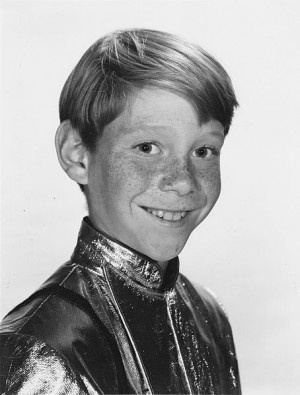 Billy Mumy Lost In Space