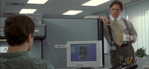 Office Space Quotes...