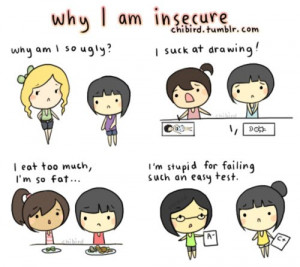 Why I'm Insecure